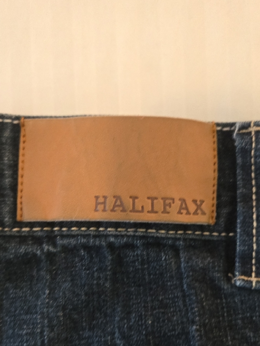 Blue Denim Jeans Trio - Classic Dark & Medium Blue - Picture 8 of 8